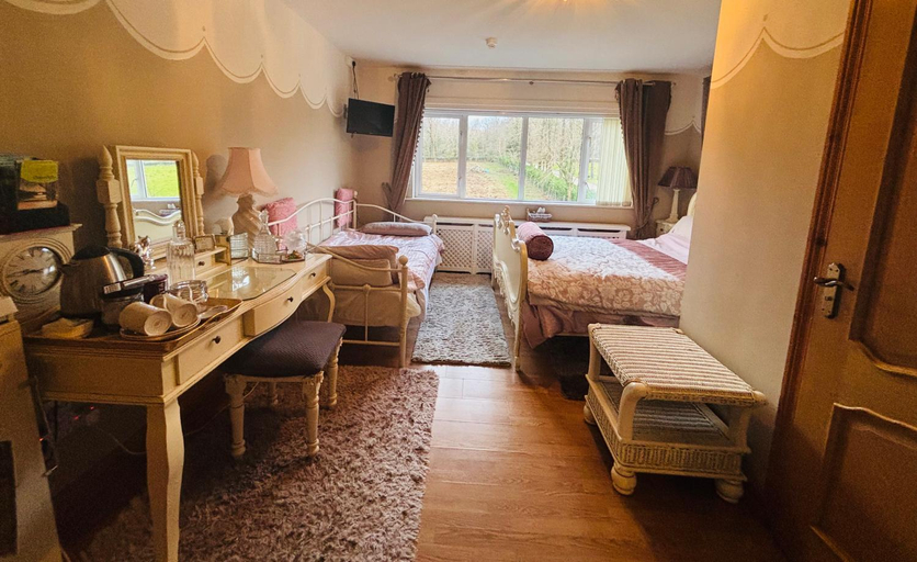 Bedroom, Arch House B and B, Fermanagh and Omagh