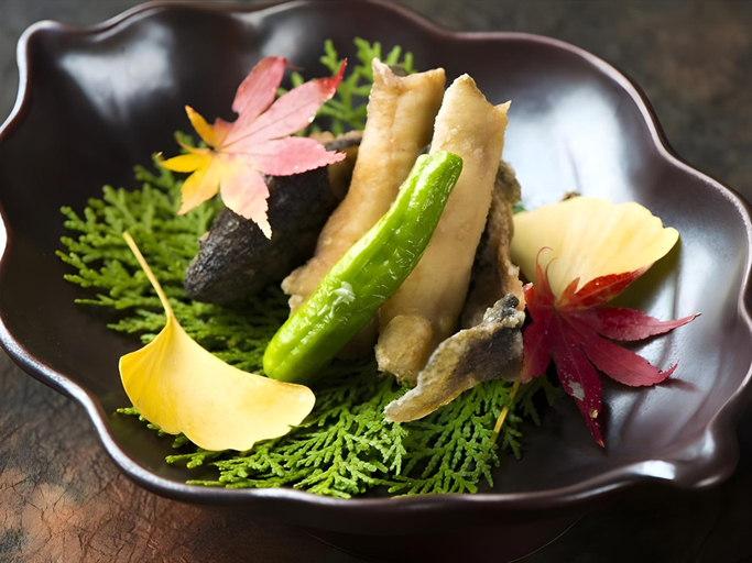 Food & Drinks 4, Takamiya Ryokan Beni, Tozawa