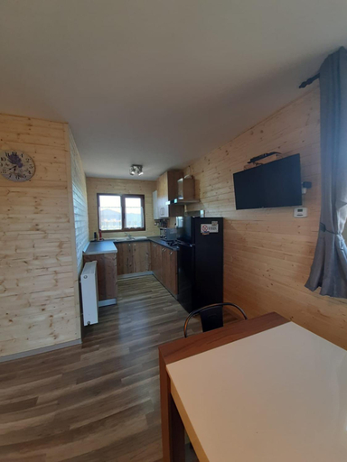 Kitchen 3, Casute la munte, Rasnov