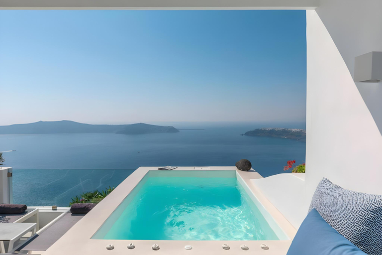 Sport & Beauty 2, Aether Suite by Caldera Houses, South Aegean