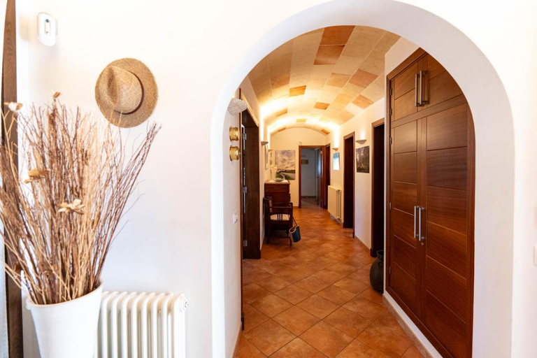 Public Area, Villa con piscina Cala Morell, Baleares