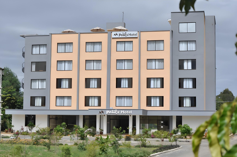 Exterior & Views 2, Peaks Hotel Nanyuki, Buuri