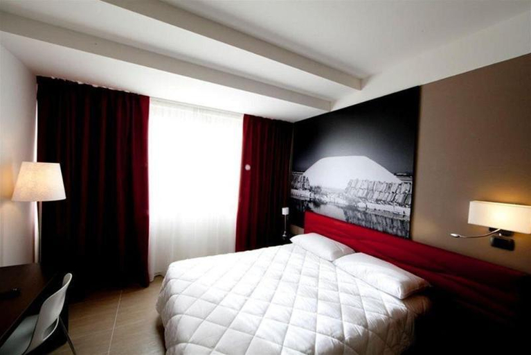 Bedroom 3, Casa Vacanze Fardella Centrale, Trapani