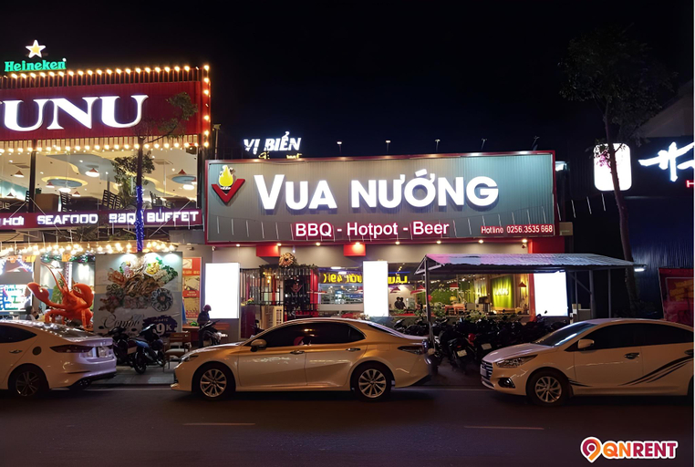 Food & Drinks 4, FLC Sea Tower Quy Nhơn - Trần Apartment, Qui Nhơn
