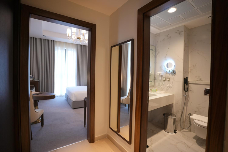 Bedroom 2, Peninsula Worth Hotel, Al Madinah Al Munawwarah