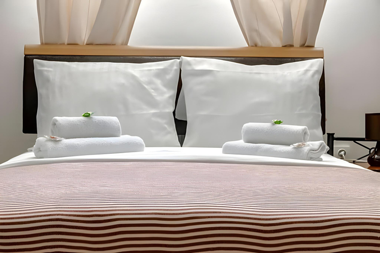 Bedroom 2, Koruna Hotel, Praha 1