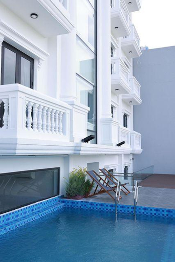 Sport & Beauty 2, Monaco Hotel Da Nang, Da Nang