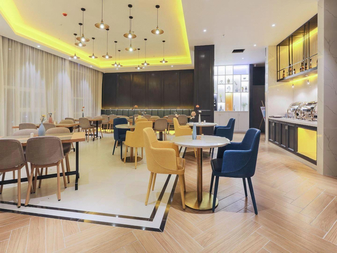 Food & Drinks, Magnotel Golmud Jiangyuan Road, Haixi Mongol and Tibetan