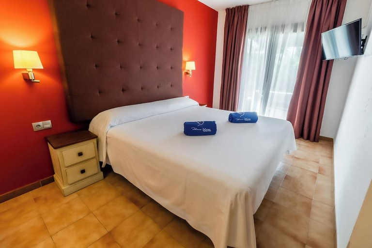 Bedroom 3, PALOMA BLANCA BOUTIQUE HOTEL - ADULTS ONLY, Málaga
