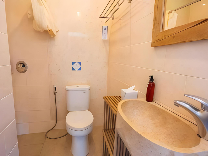 Bathroom 4, S Resorts Hidden Valley Bali, Badung