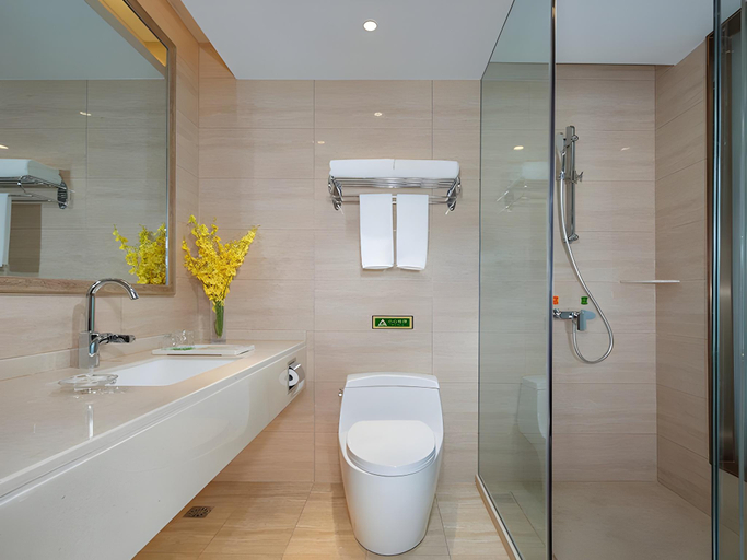 Bathroom 3, Vienna Hotel Jilin Siping Normal University, Siping
