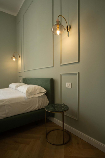 Bedroom 2, Boutique Luxury Suite, Napoli