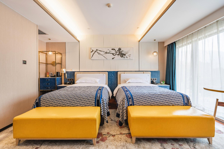 Bedroom 3, Royal•Garden Hotel, Lanzhou