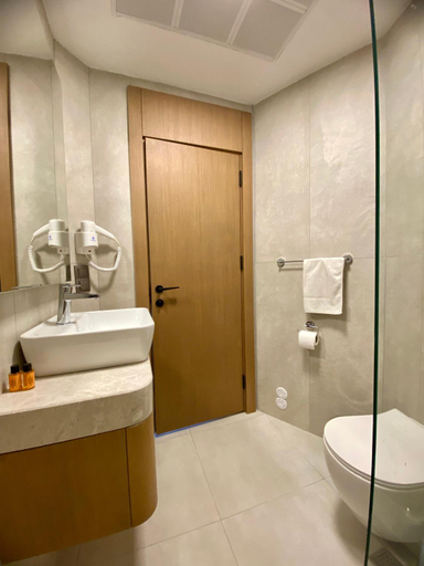 Bathroom 3, Hotel Mutlu, Fethiye