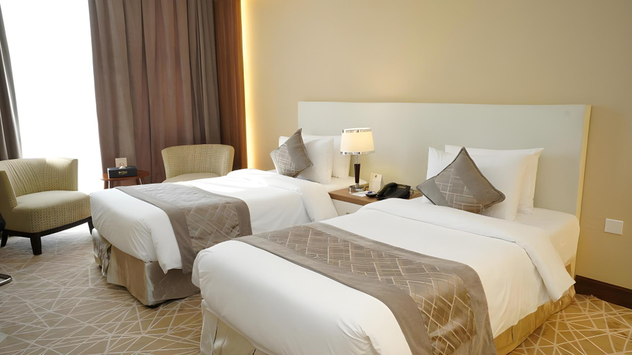 Bedroom 4, Rosemond Al Hamra, Jeddah