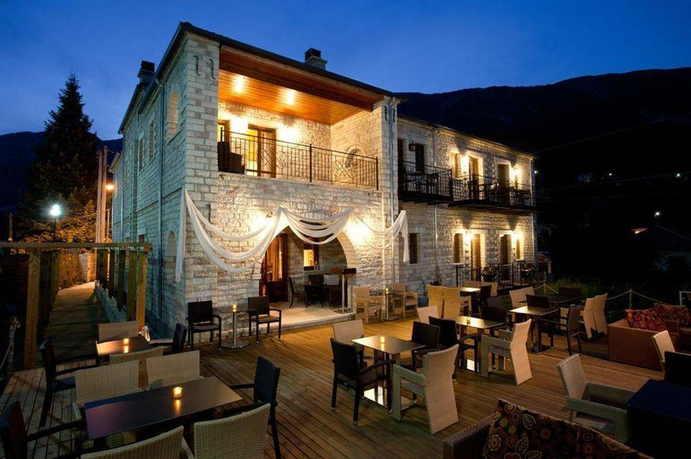 Others, Nisista Lodge Mountain View, Epirus