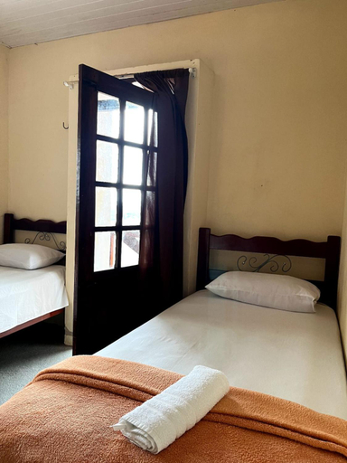 Bedroom 2, Vilarejo - Pousada e Bistro, Viçosa do Ceará