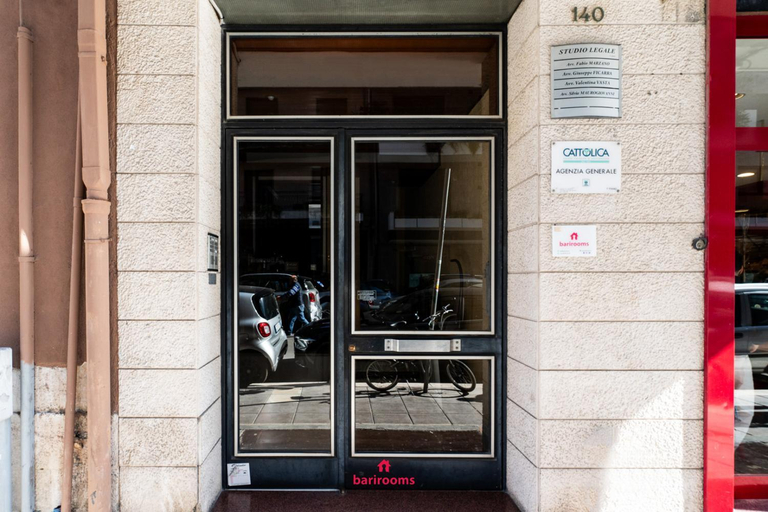 Exterior & Views 2, Suites 167, Bari