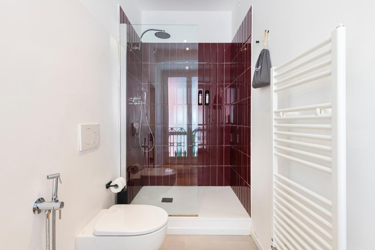 Bathroom 3, RELSTAY - Assarotti Suites, Genova