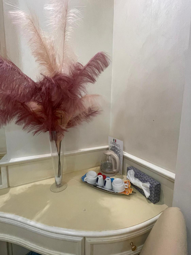 Bathroom 3, Dama Opera Elegantia Rooms, Roma