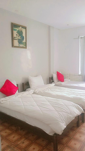 Bedroom 2, Hotel Astoria Tanger, Tanger-Assilah