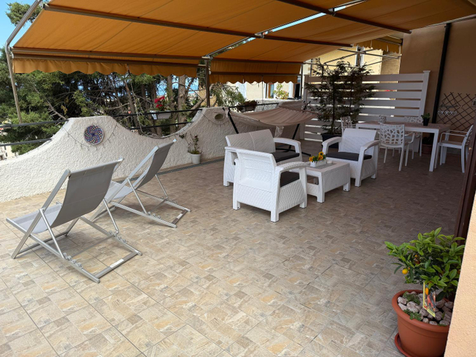 Food & Drinks, Vista Stromboli, Cosenza