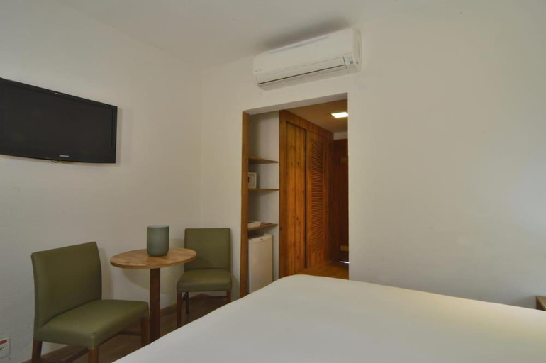 Bedroom 3, Hotel Magique Le Canton, Teresópolis