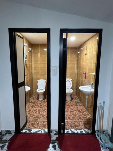 Bathroom 4, DTetamu Bangi Homestay, Hulu Langat