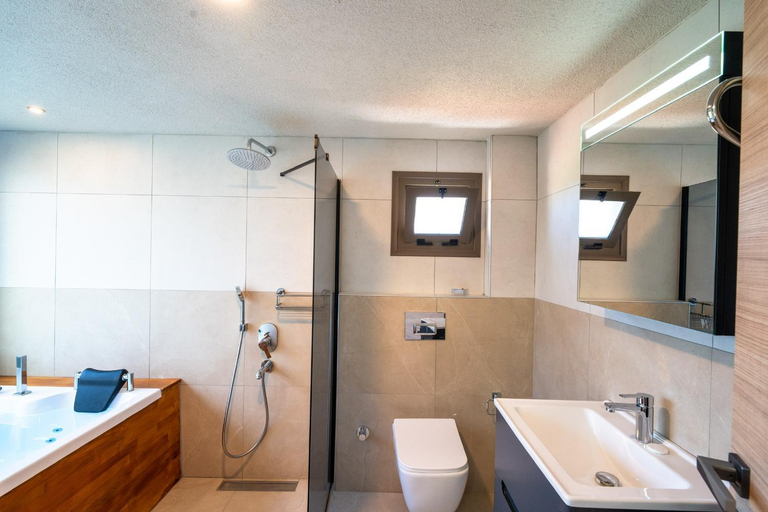 Bathroom 5, Jessic Villas, Marmaris