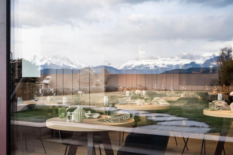 Restaurant 5, Served Apartements Belvedere, Bolzano