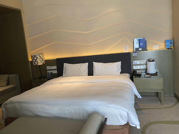 Bedroom 3, Urumqi Tianyuan Hotel, Ürümqi