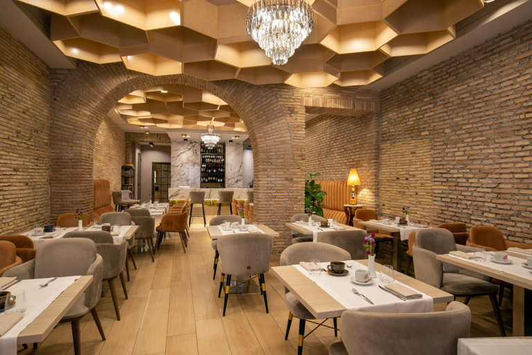 Food & Drinks 2, Condotti Belvedere, Roma