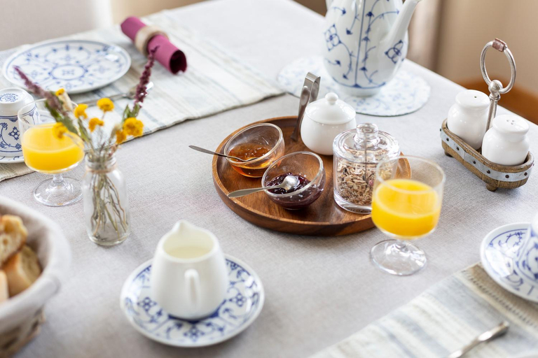 Food & Drinks 2, B&B Clerval, Manche