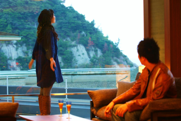 Public Area, Hotel Kinparo, Toyooka