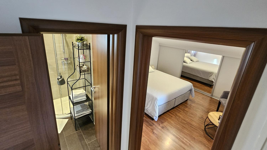 Bedroom, Acapella soba, Crikvenica