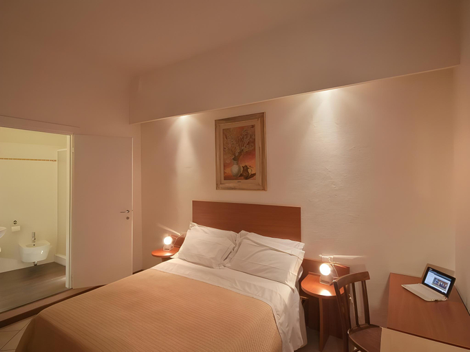 Bedroom 3, Casa Billi, Florence