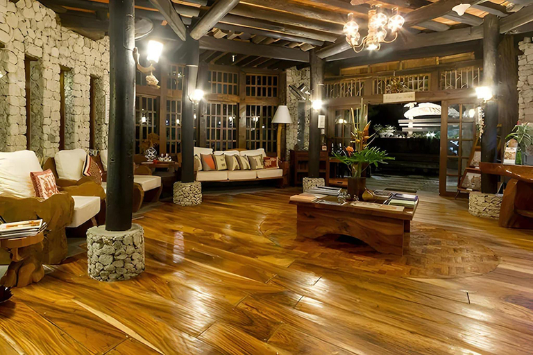 Public Area, Oldwoods by the Sea Nature Resort Bani Pangasinan, Bani