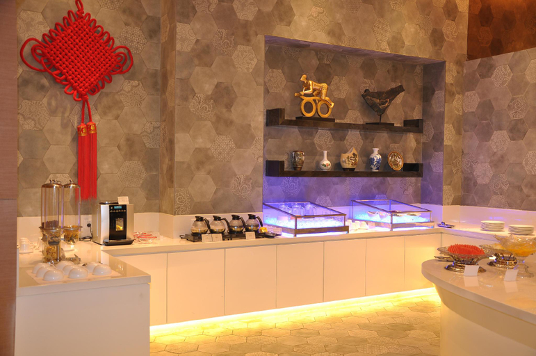 Food & Drinks 3, Baoji Prince Hotel, Baoji