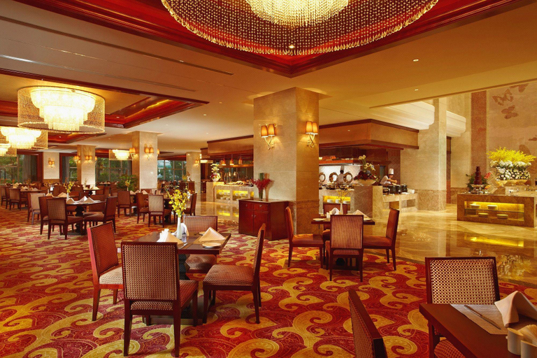 Food & Drinks 4, Yu Kun Melton Hotel Jurong, Zhenjiang