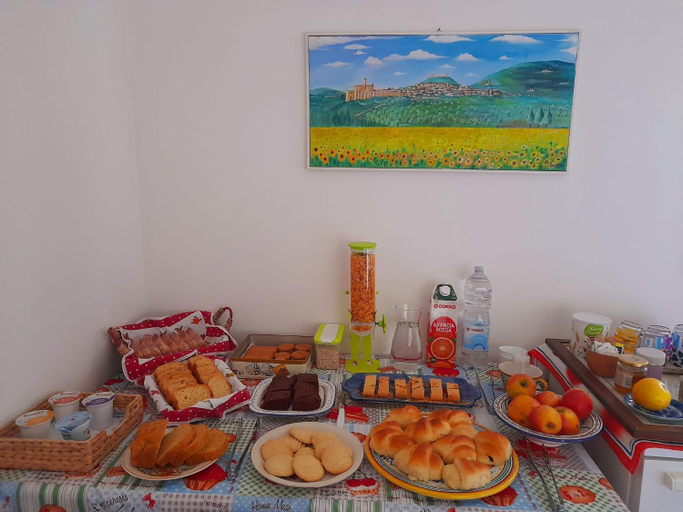 Food & Drinks 2, B&B Il Sentiero di Assisi, Perugia