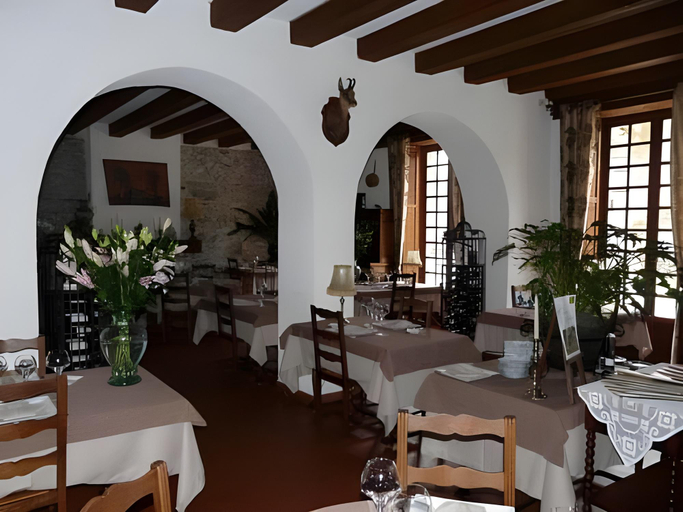Food & Drinks 5, Logis Hostellerie Du Grand Duc hotel restaurant, Aude
