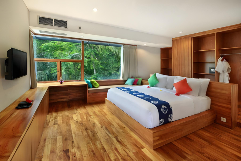 Bedroom, Infinity 4 BR Private Pool #L62, Gianyar