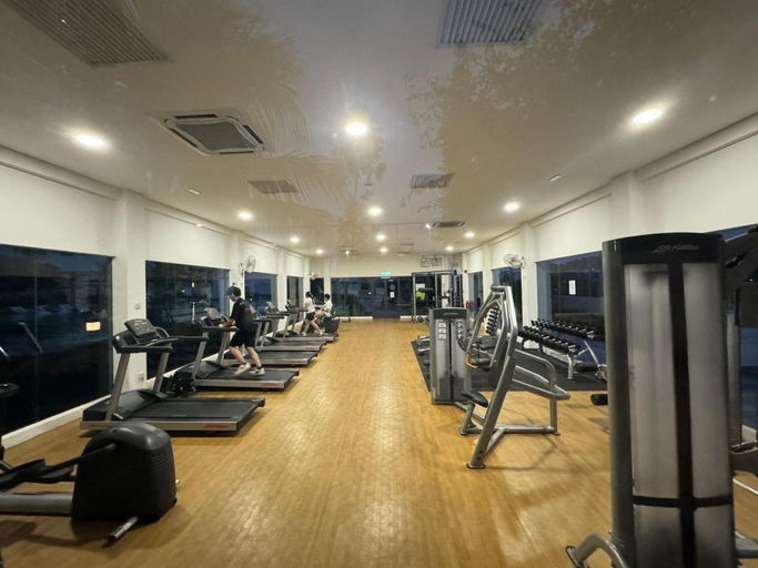 Fitness center 3, Cheras Trader Square By JR Lovely Homestay, Hulu Langat
