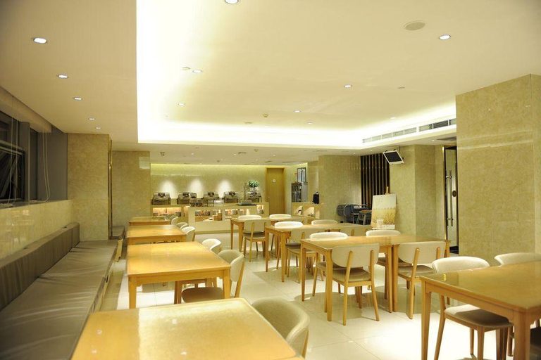 Food & Drinks, Quanyue Hotel (Yan'an Baimi Avenue), Yan'an