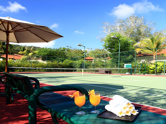 Sport & Beauty, Sanya Luhuitou Guesthouse & Resort, Sanya