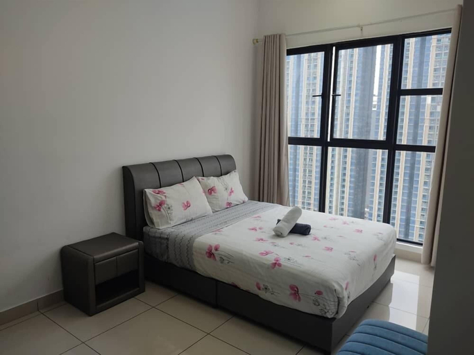 Bedroom 5, Trion Hotel Suites By Havenza, Kuala Lumpur