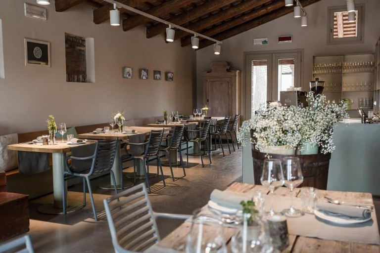 Food & Drinks 4, Venissa Wine Resort, Venezia