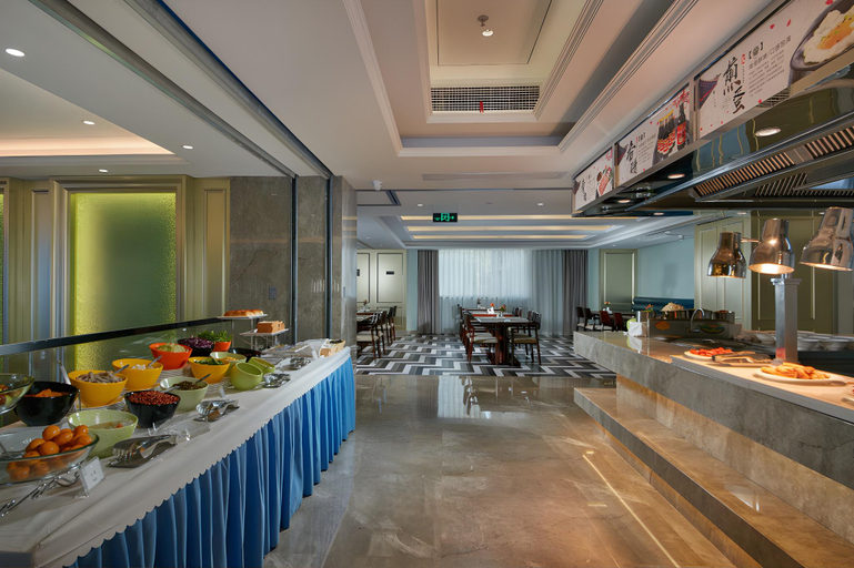 Food & Drinks 4, The Hotel V Zhenjiang Jingkou, Zhenjiang