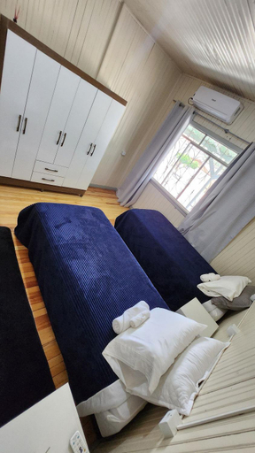 Bedroom 2, Casa aconchegante - compartilhada, Cascavel