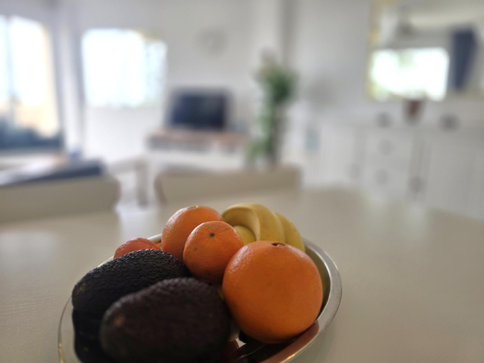 Food & Drinks 5, Sea view apartment close to the beach, Málaga